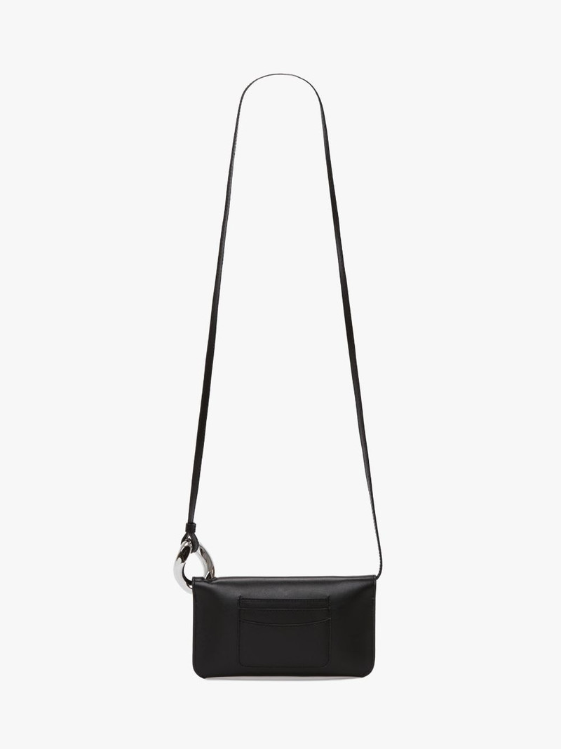 JWA CORNER LEATHER PHONE POUCH 4