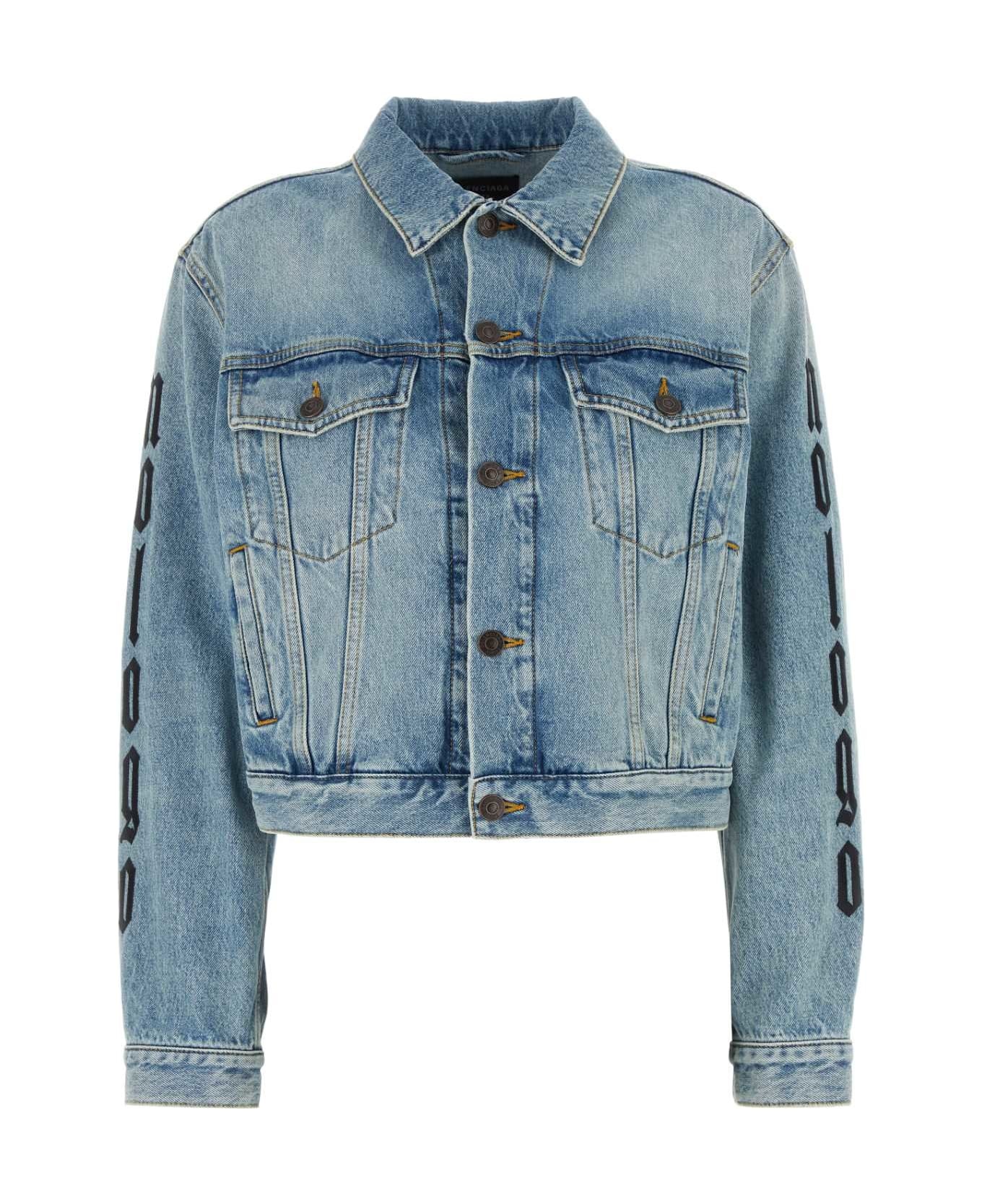 Denim Jacket - 1