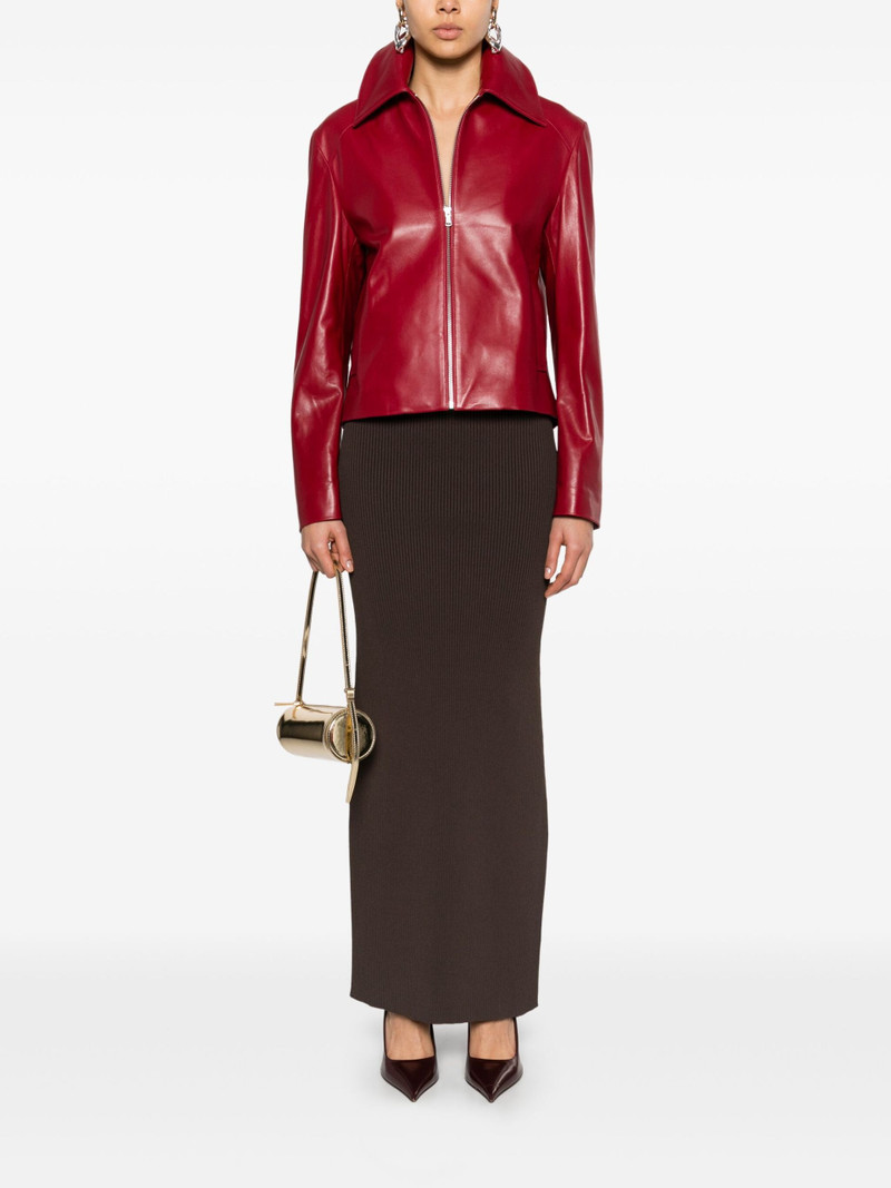NOUR HAMMOUR Manen jacket outlook