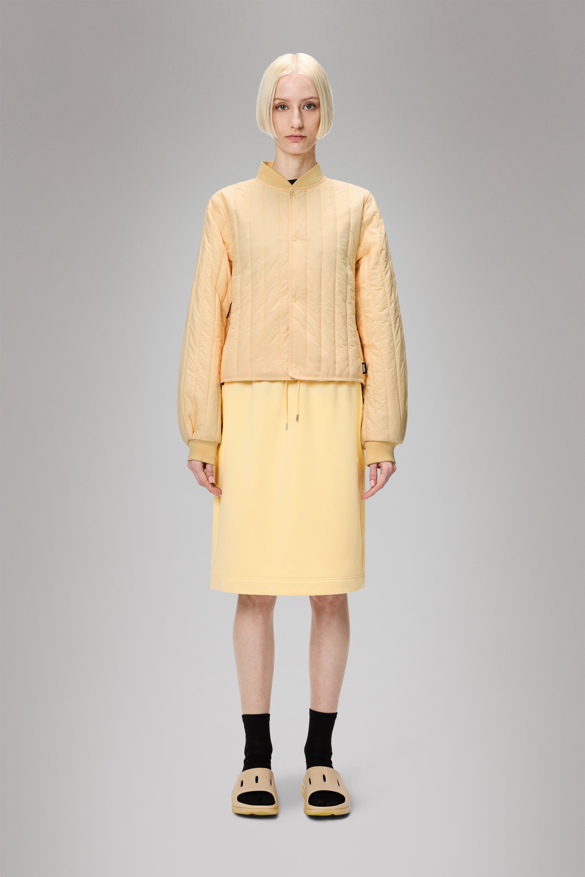 Banja Liner Bomber W Jacket - 2