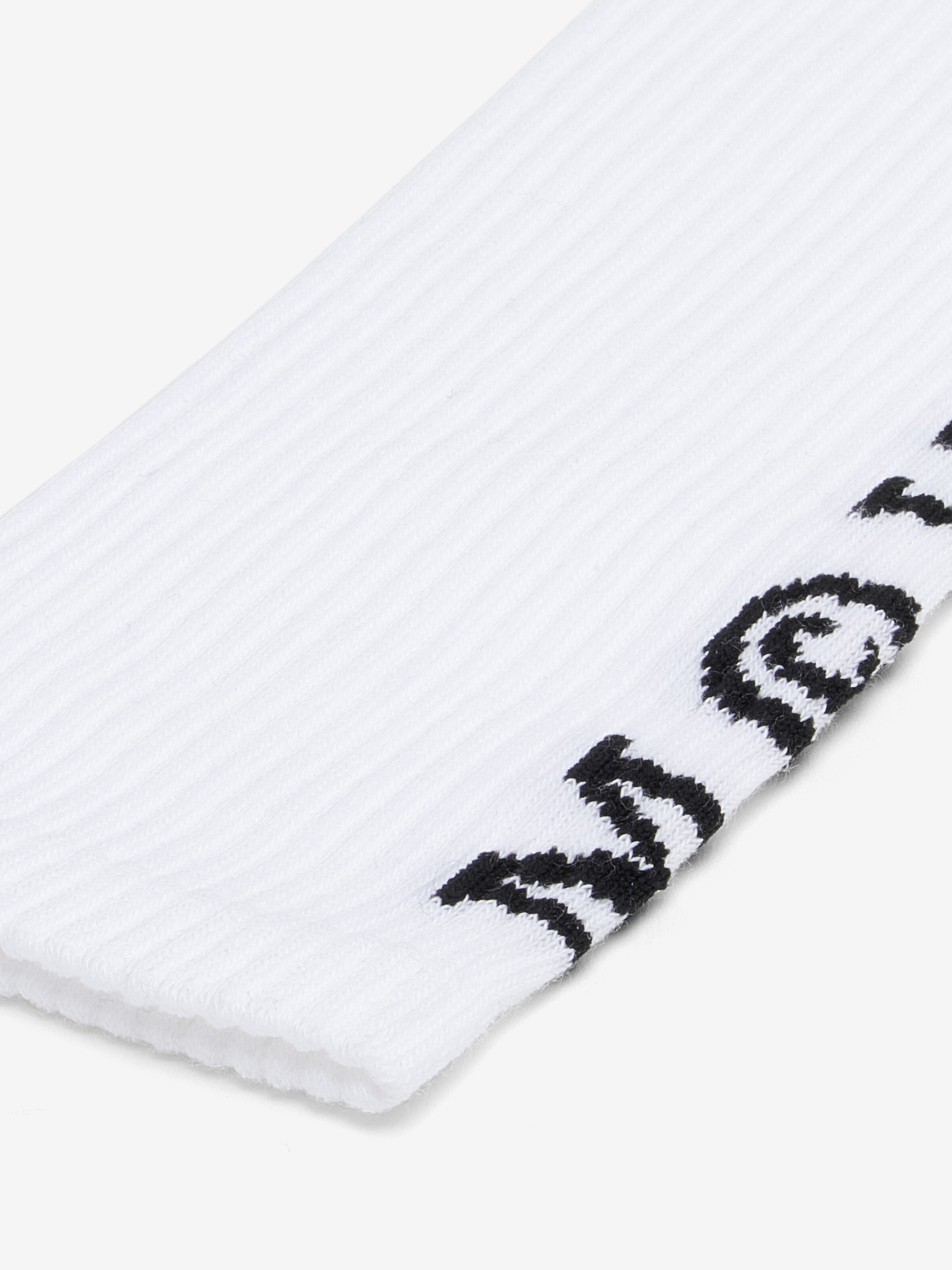 McQueen Logo Socks - 2
