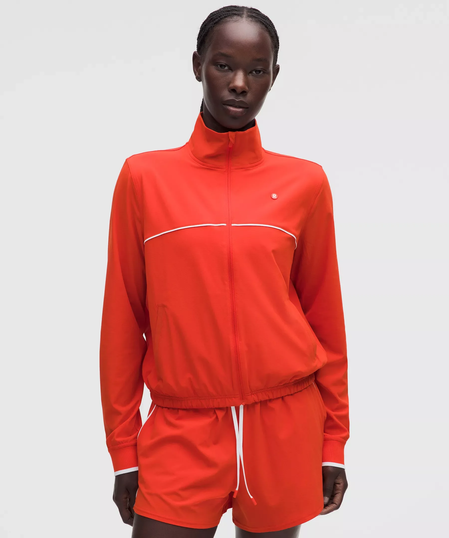 Court Rival Tennis Track Jacket - 1