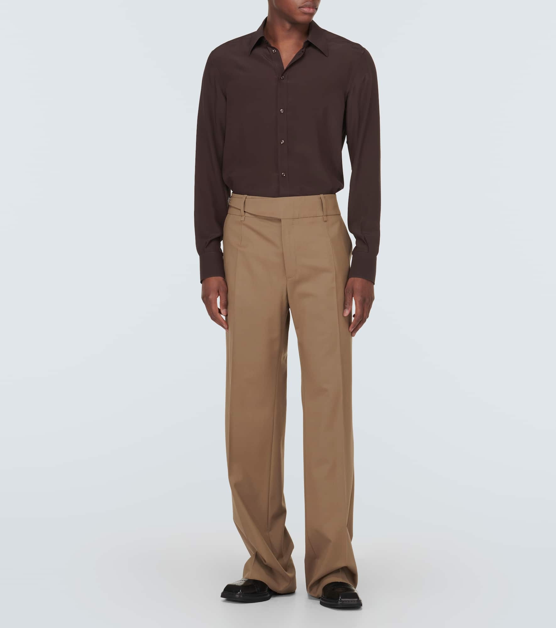 Silk shirt - 2