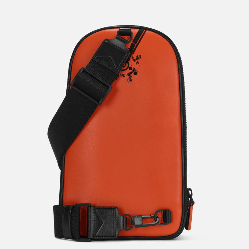Montblanc x Naruto sling bag 3