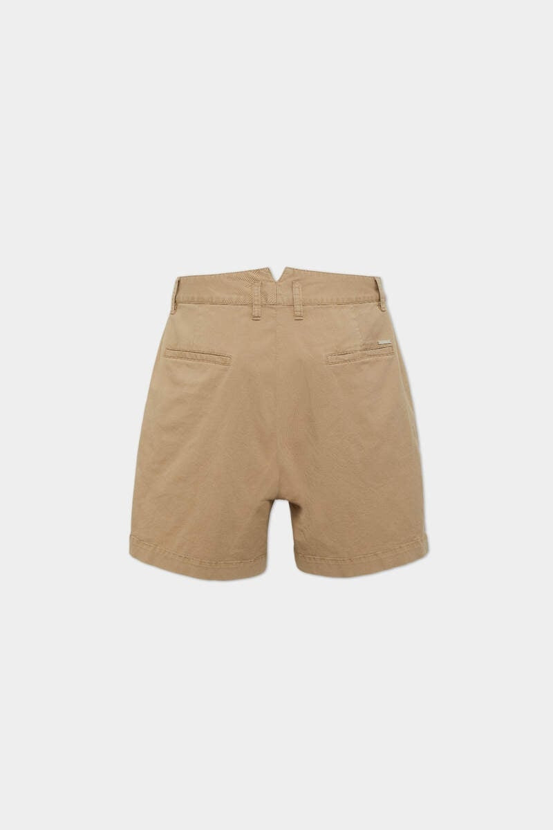 DSQUARED2 SUMMER LOVERS CHINO SHORTS outlook
