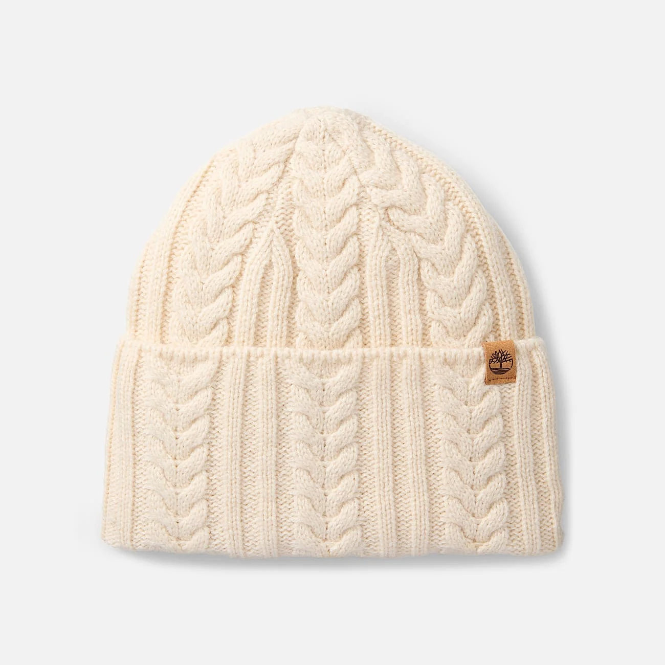 Women's Cable Beanie - 1