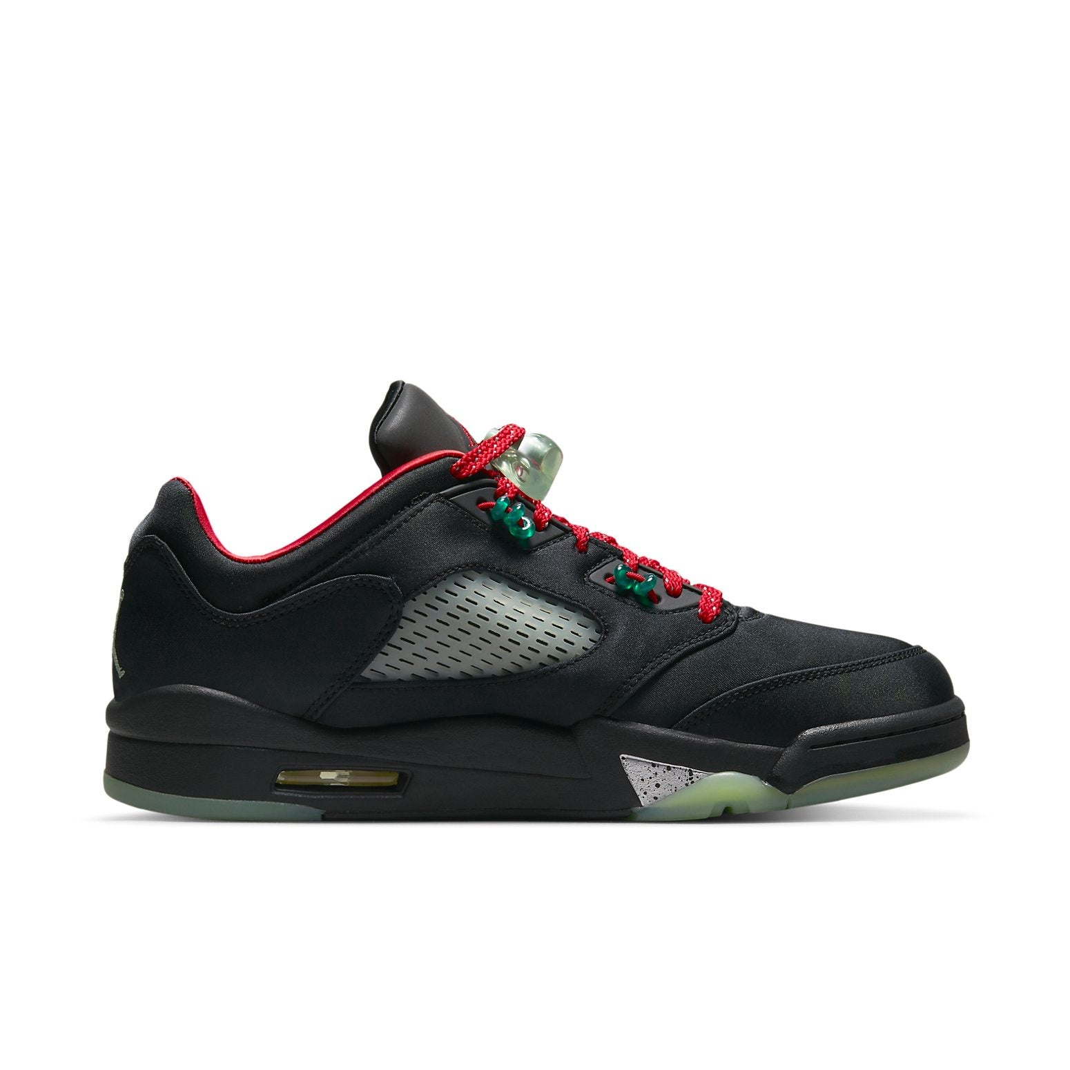 CLOT x Air Jordan 5 Retro Low 'Jade' DM4640-036 - 2