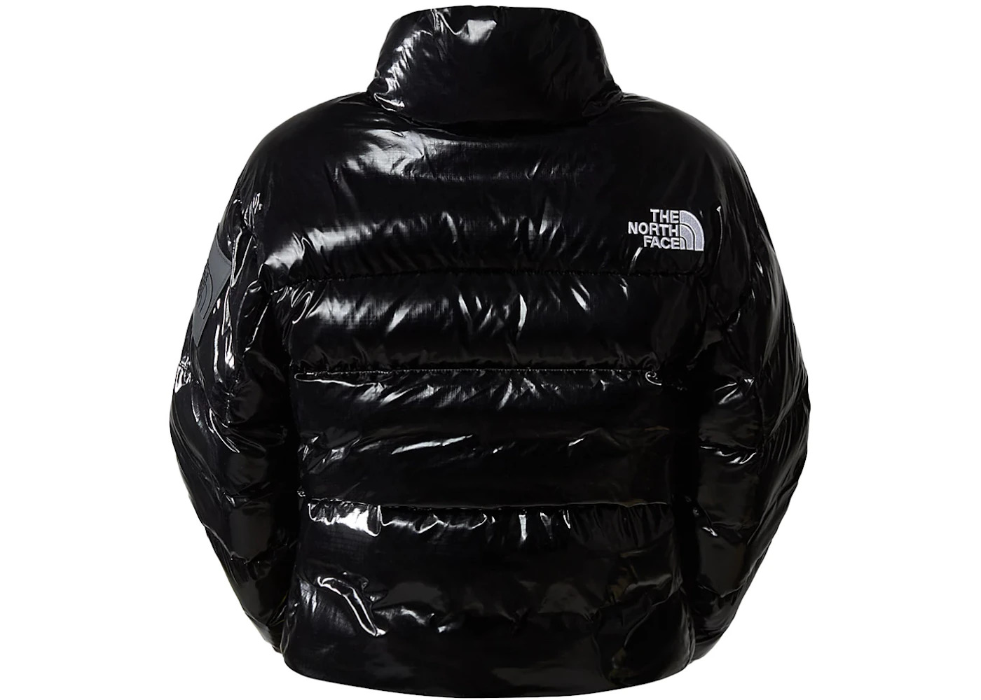 The North Face Women's Rusta 2.0 Puffer Jacket TNF Black - 2