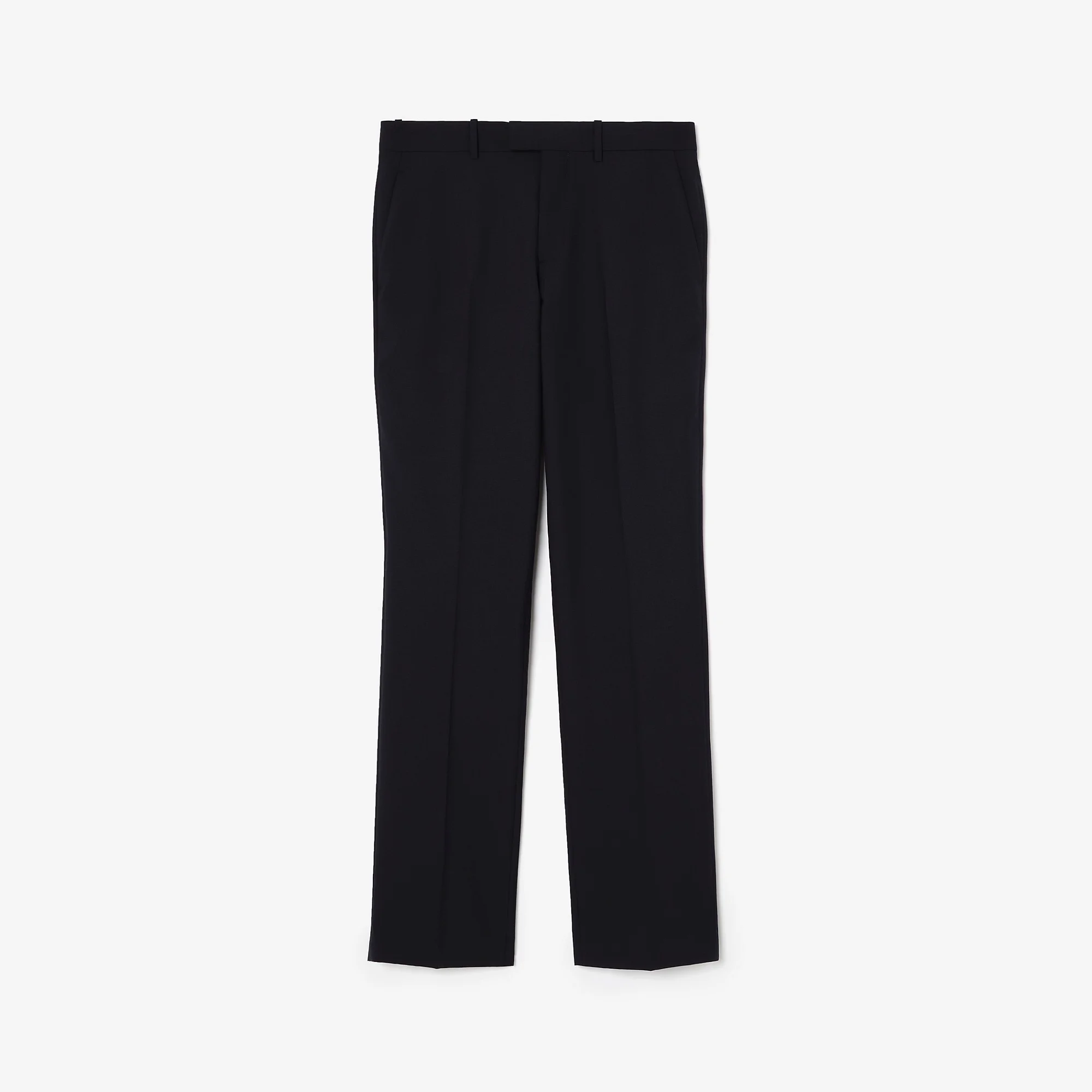 Wool Sloane Tailored Trousers - 1