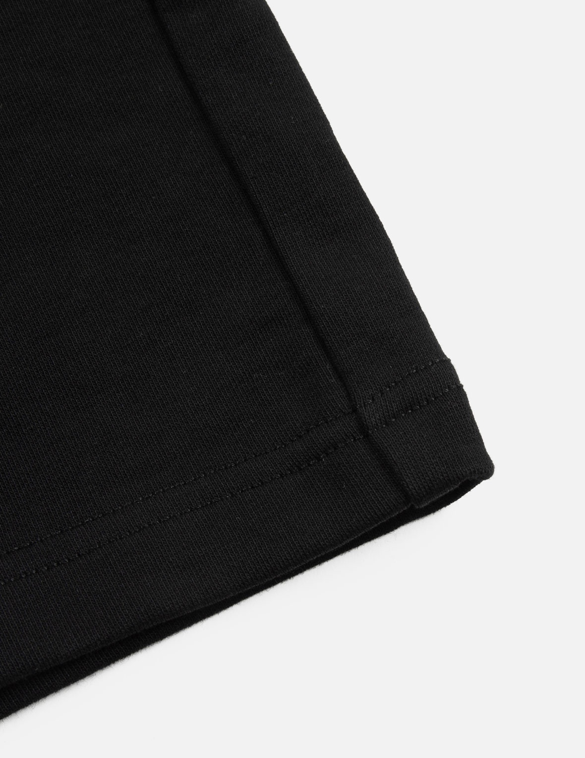 MULTI-POCKETS AND PRINT RELAX FIT SWEAT SHORTS - 12