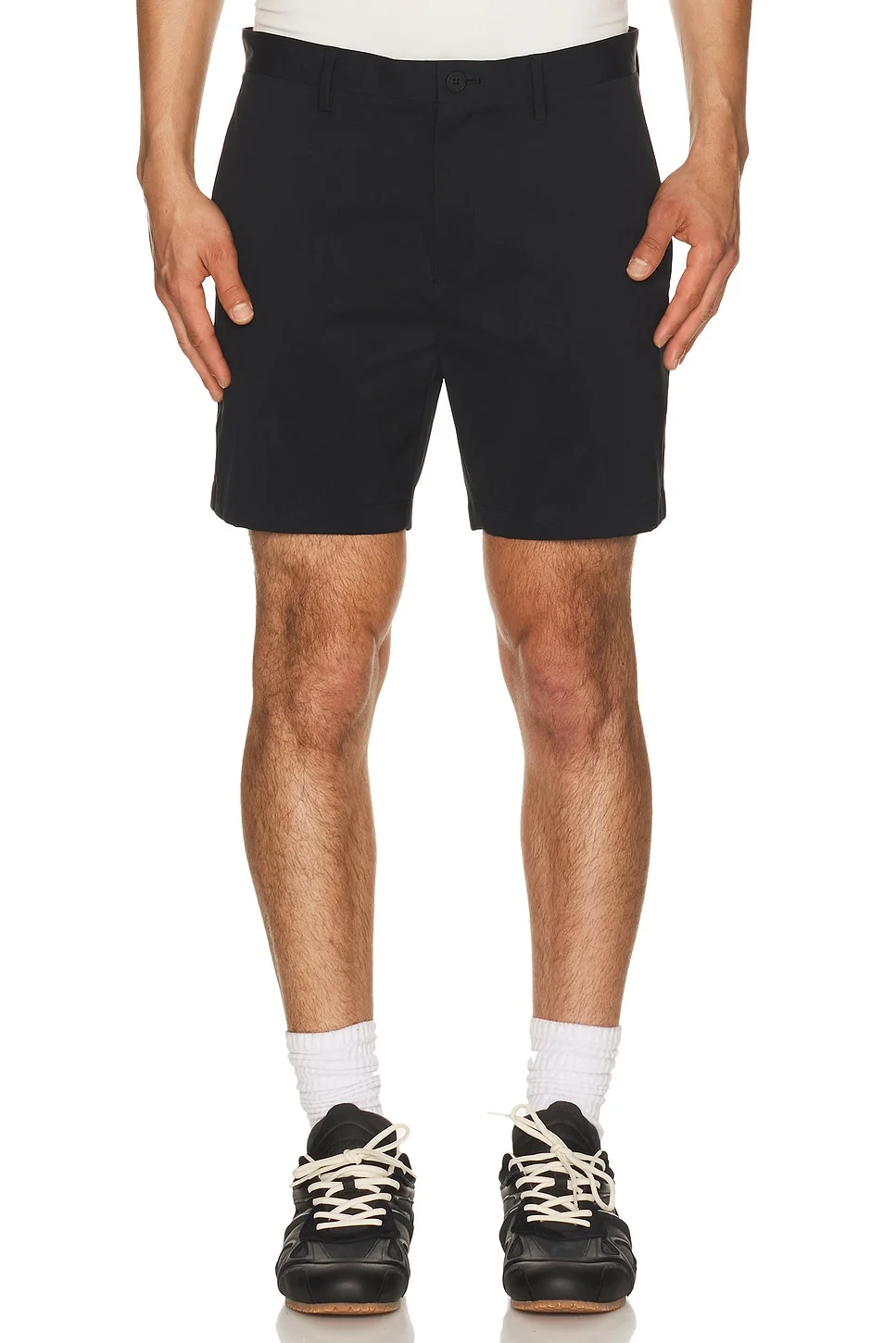 Zaine Neoteric Short - 1