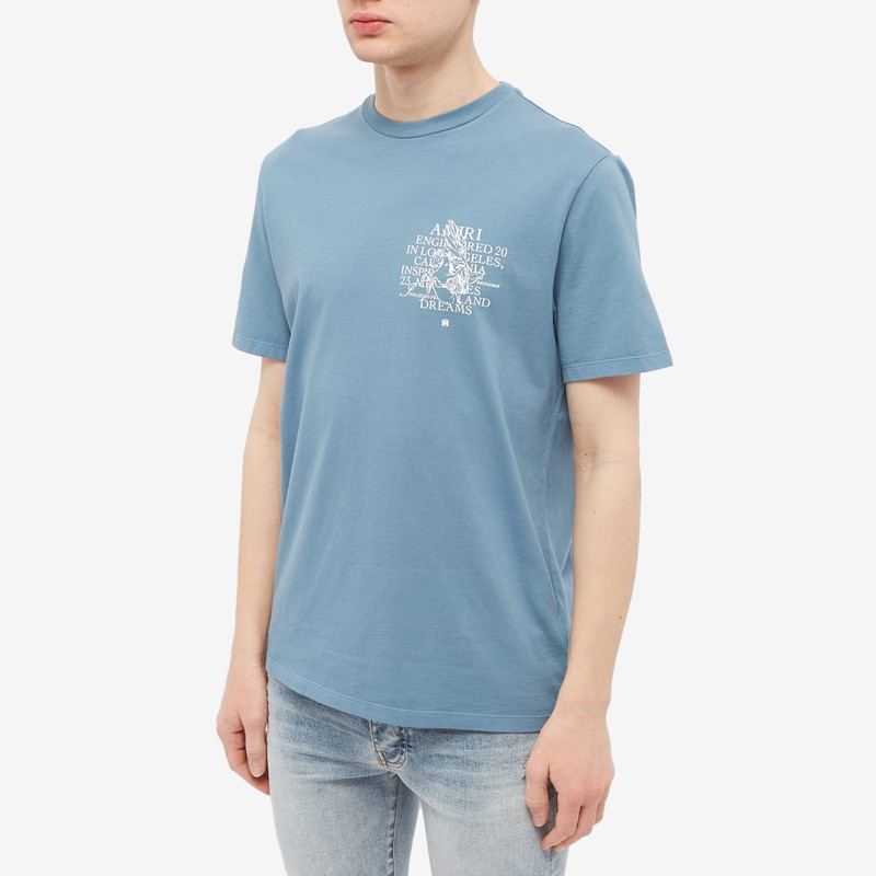 AMIRI AMIRI Precious Memories Tee outlook