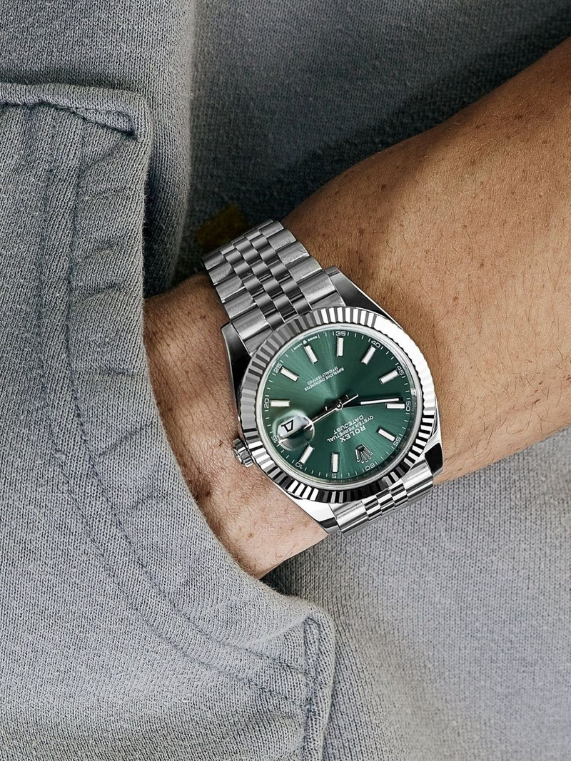 ROLEX Datejust 41mm outlook