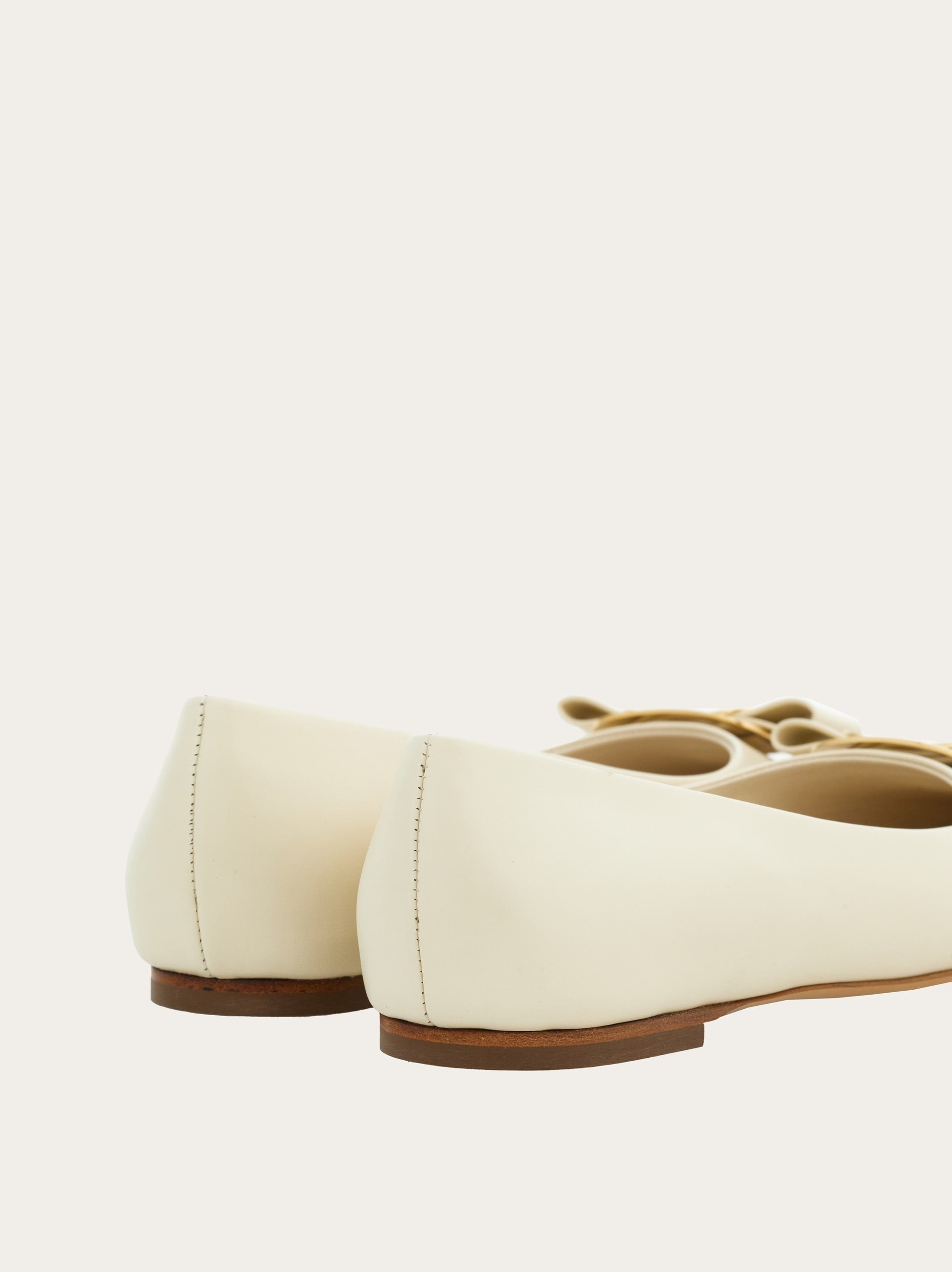New Vara plate ballet flat - 4