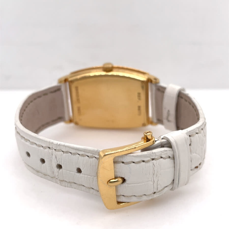 Pre-owned Breguet Heritage Automatic Diamond Silver Dial Ladies Watch 8671 - 2