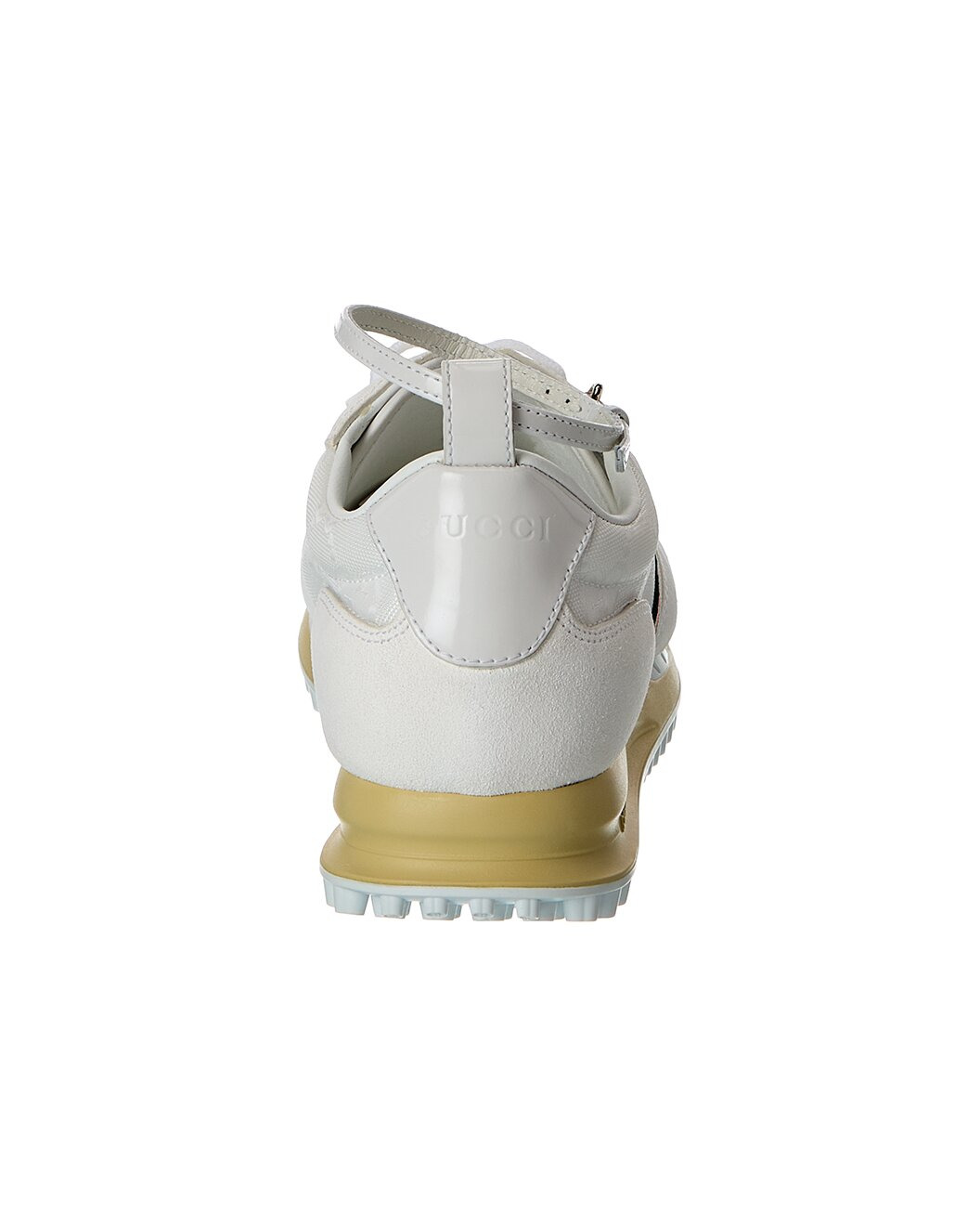 Gucci Re-Motion GG Nylon & Suede Sneaker - 3