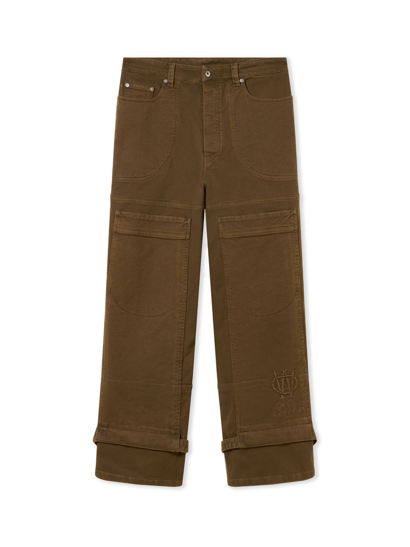 Gothic Ow Gd Drill Relax Carp 1