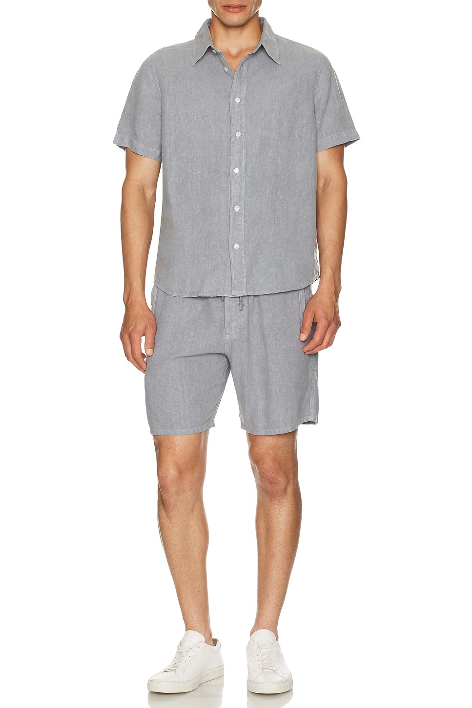 Drawstring Deck Short - 4