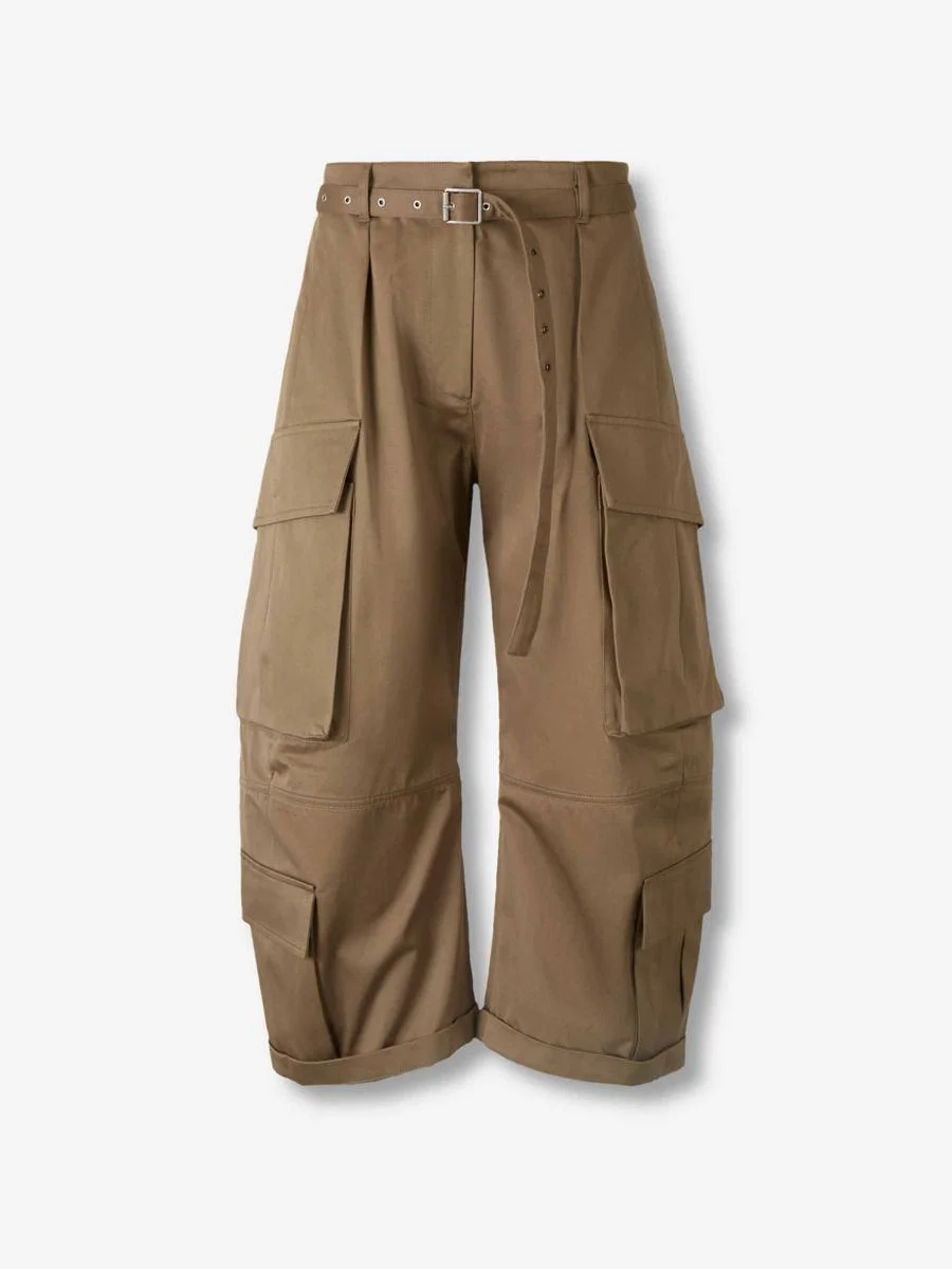 Acne Studios Twill Cargo Pants - 1