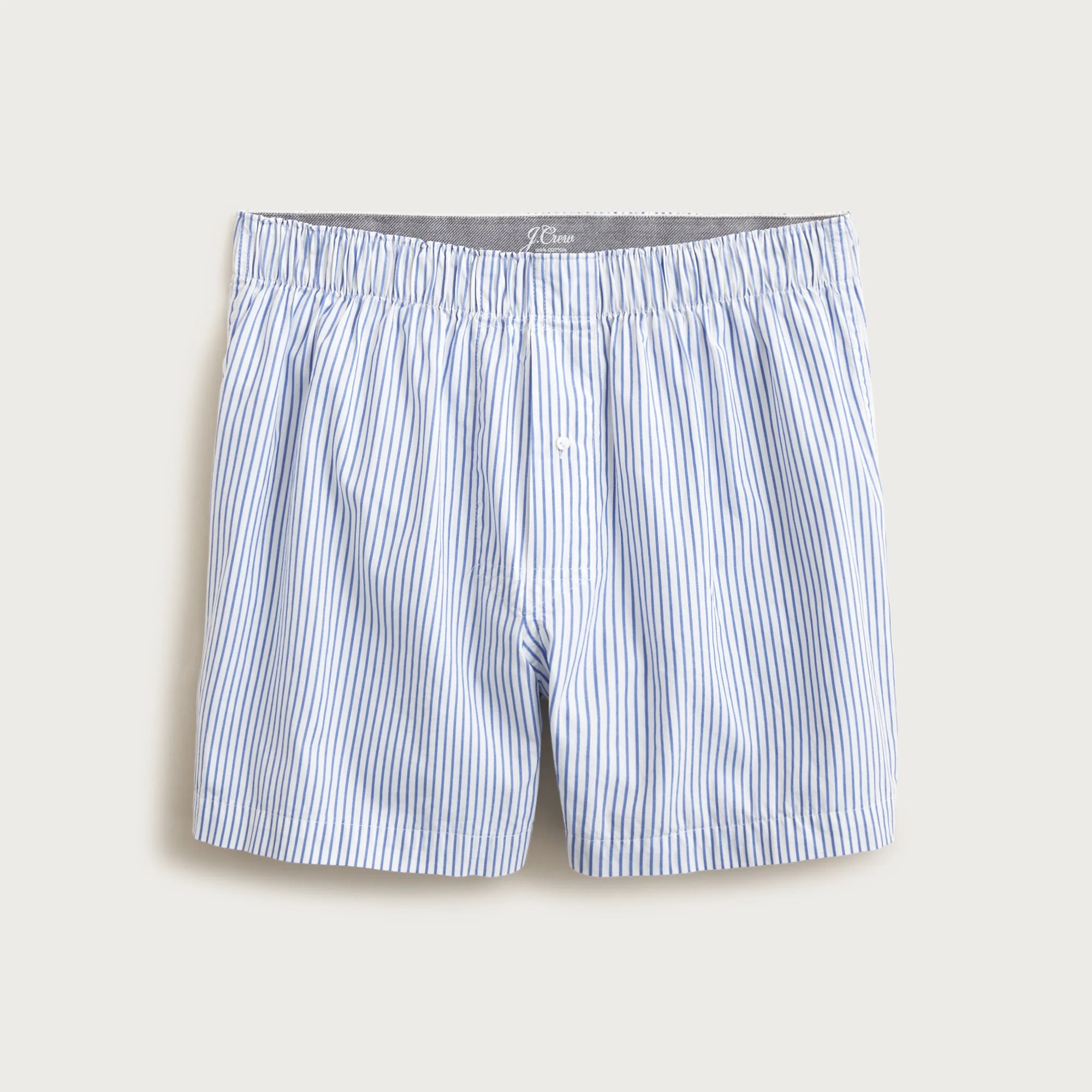 Patterned boxers in cotton - 1