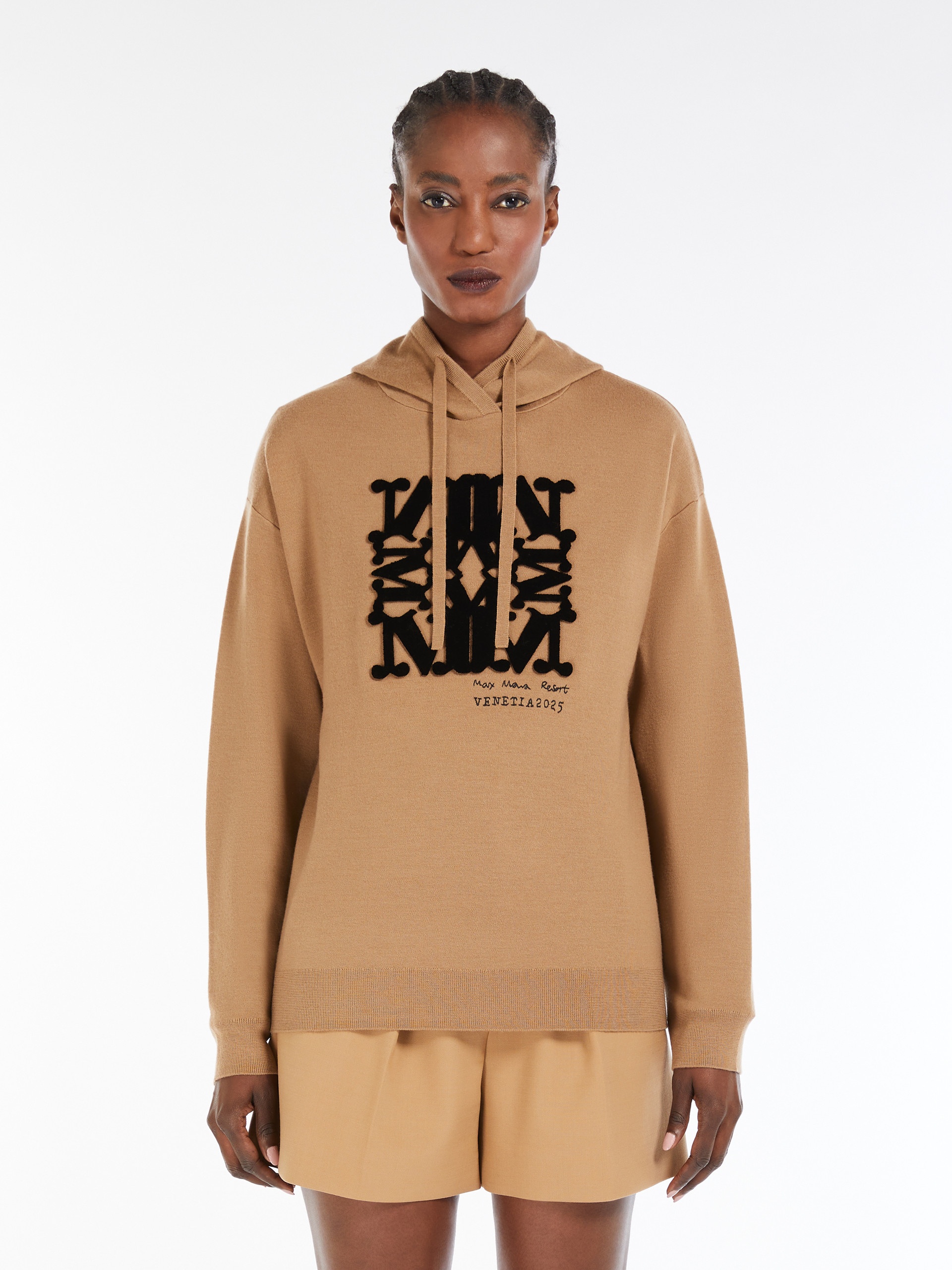 SFINGE Wool knit sweatshirt - 3