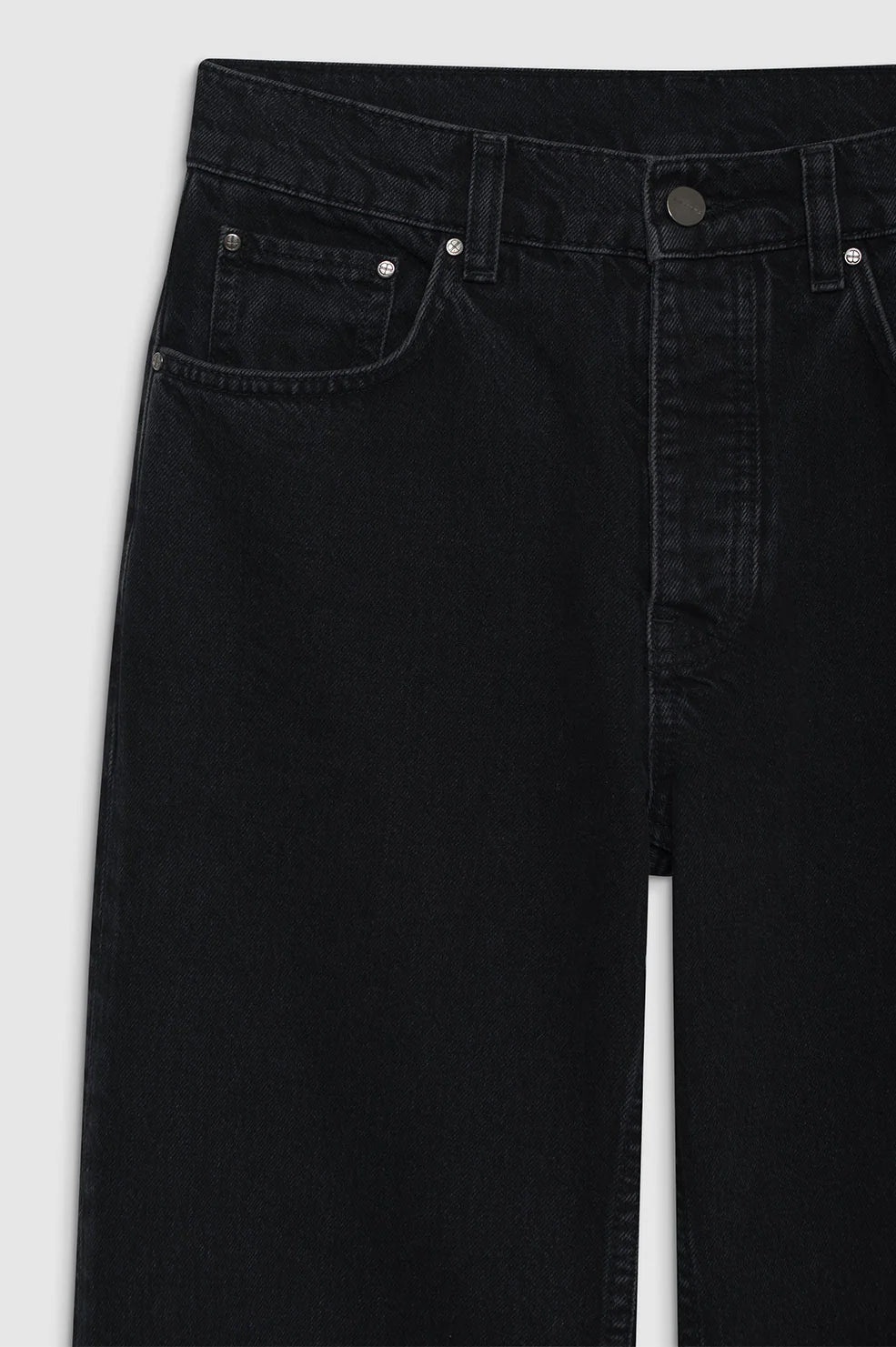Hugh Jean - Vintage Black - 6