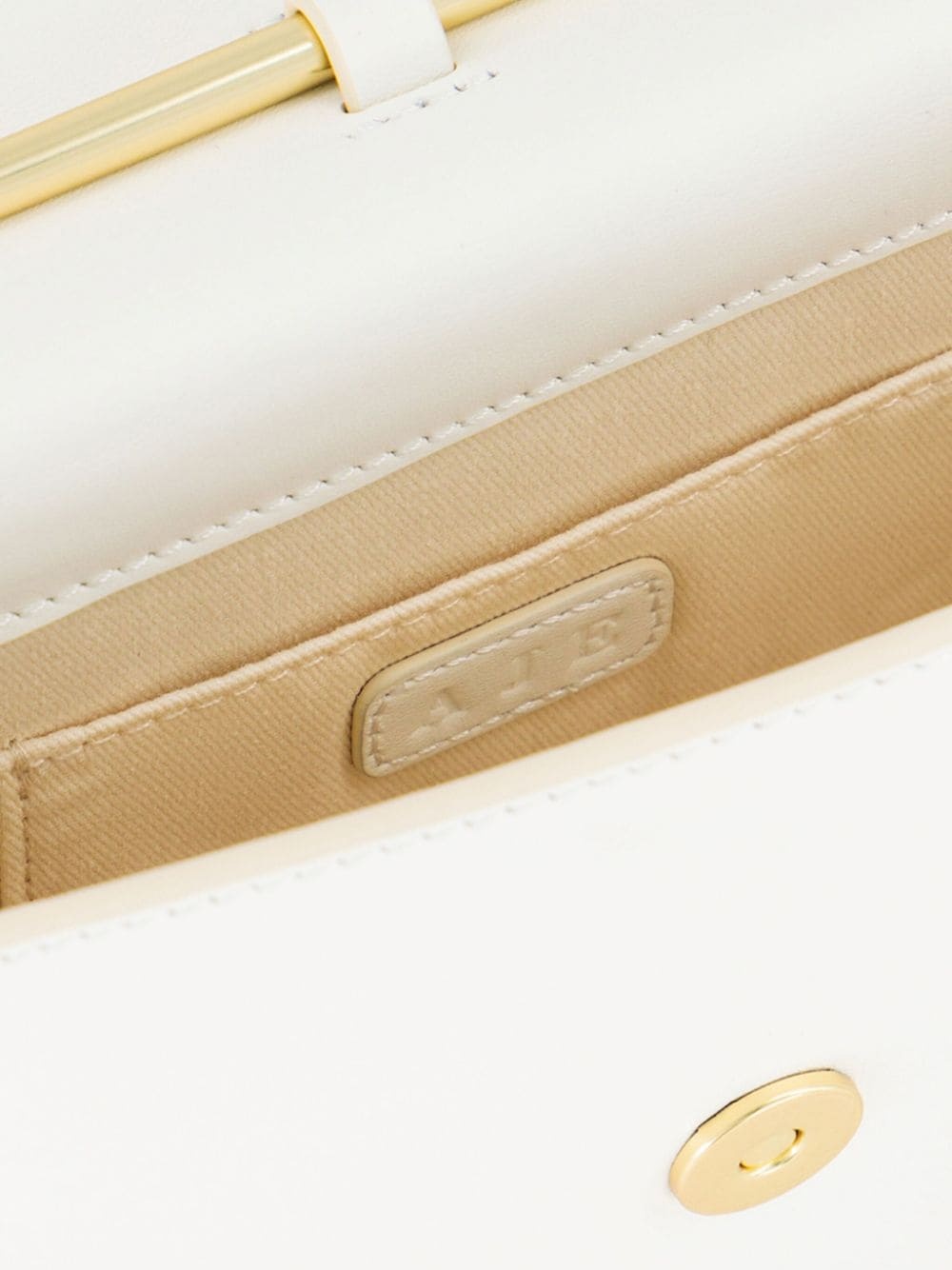 Norma Crescent clutch bag - 4