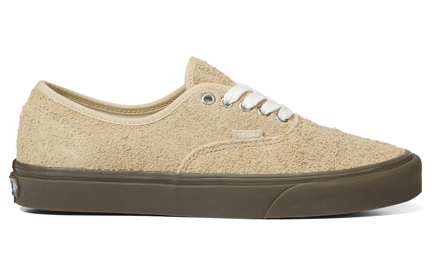 Vans Authentic Hairy Suede 'Tan' VN0A5KS9KHK - 2