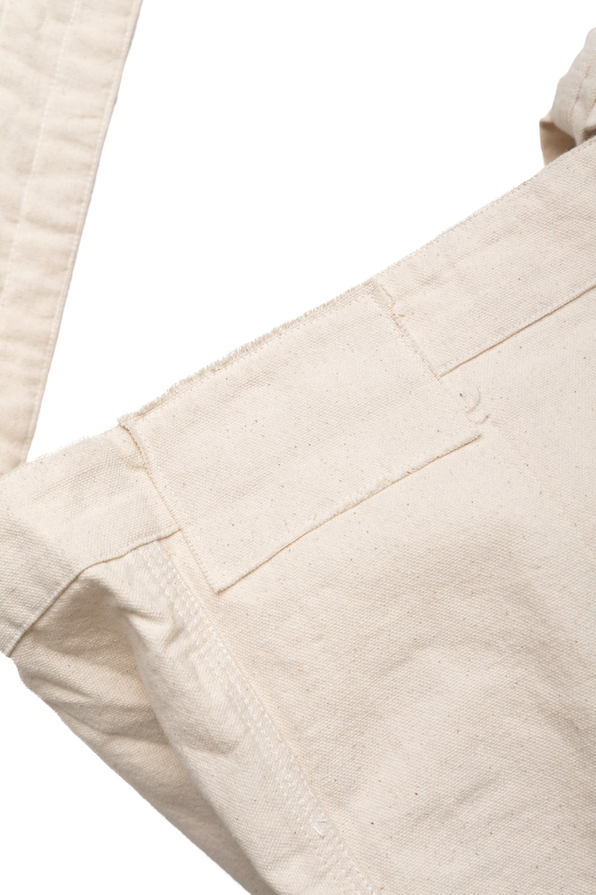 Big Shop Tote - Ecru Natural Tech - 6