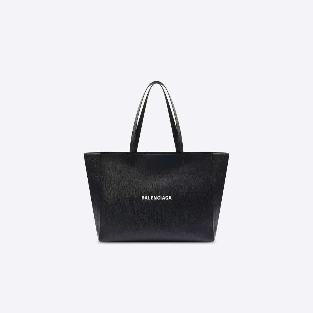 Men's Everyday East-west Tote Bag in Black - 1