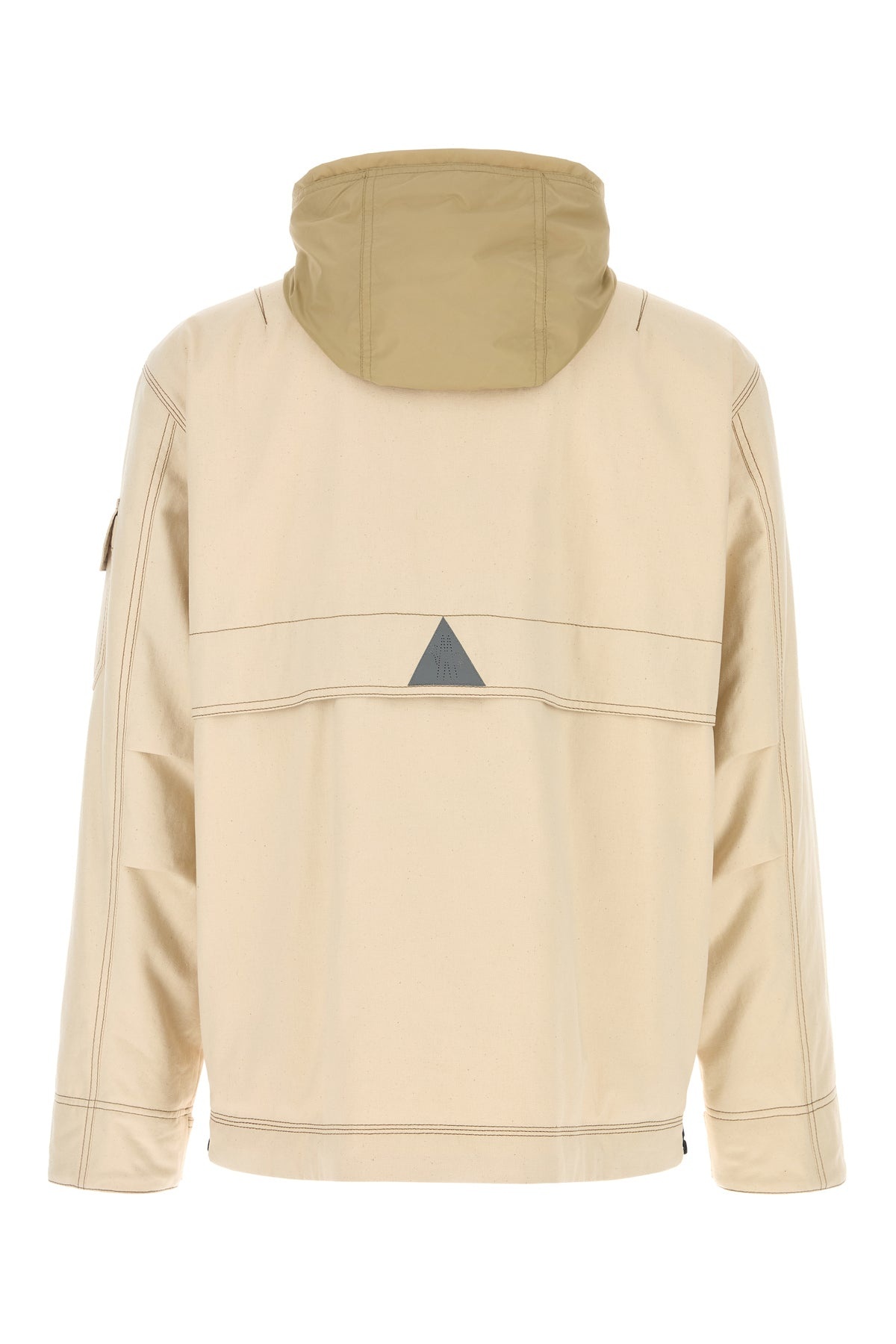 Sand denim Kelpius down jacket - 2