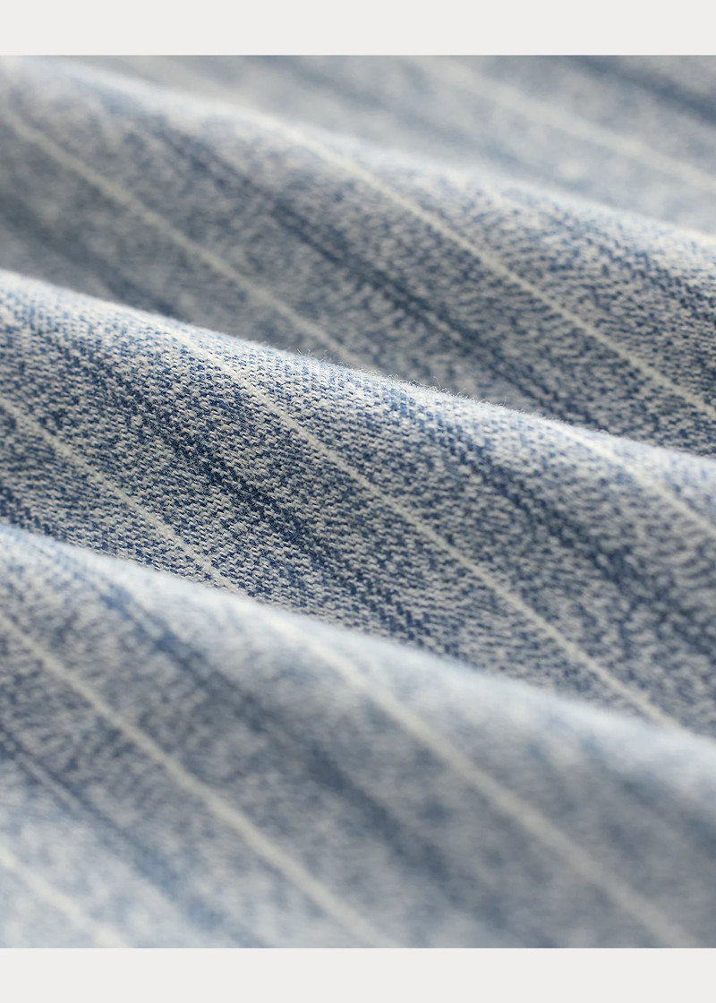 Striped Jaspé Field Pant 5