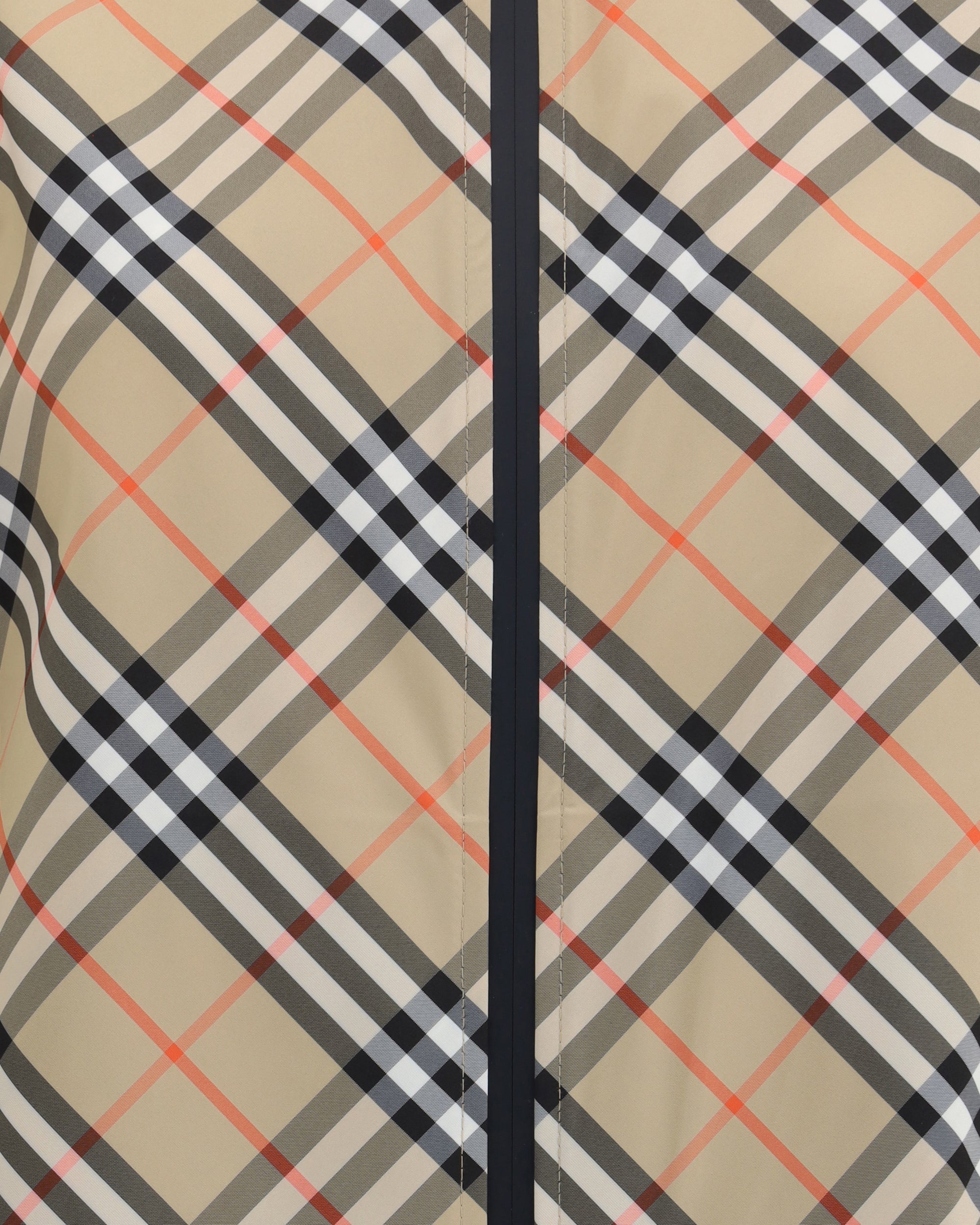 Archivio Check waterproof Jacket - 3