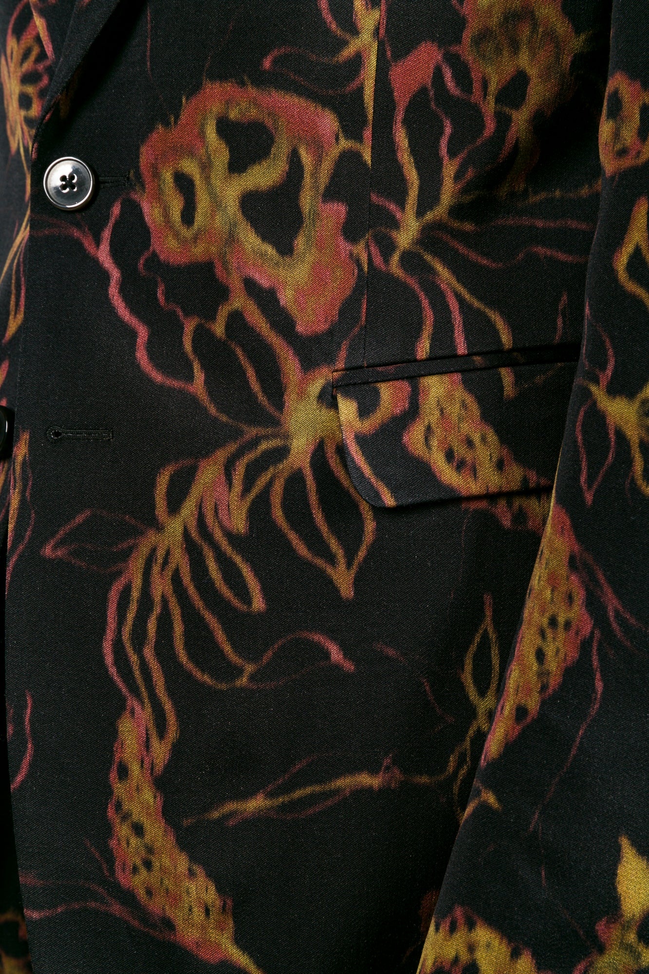 FLORAL SUIT - 6