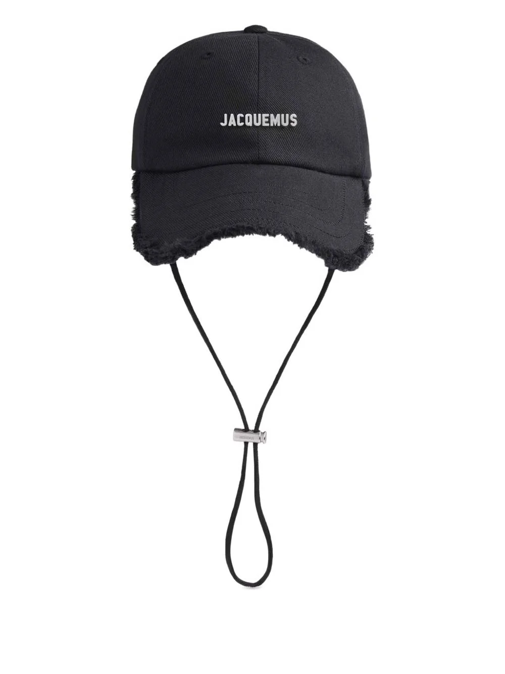 Artichaut frayed baseball cap - 1