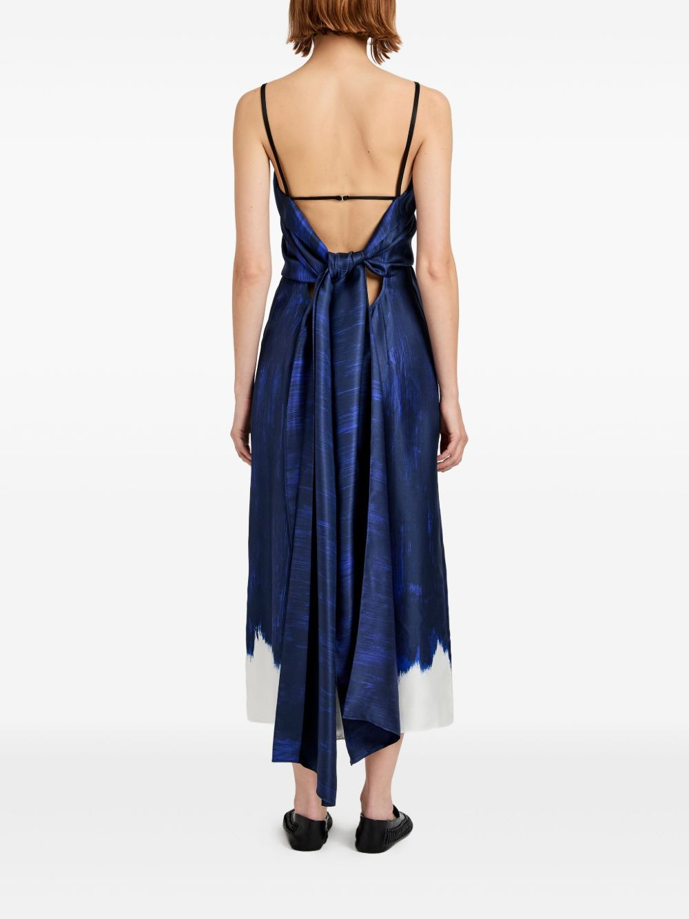 Wilma midi dress - 7