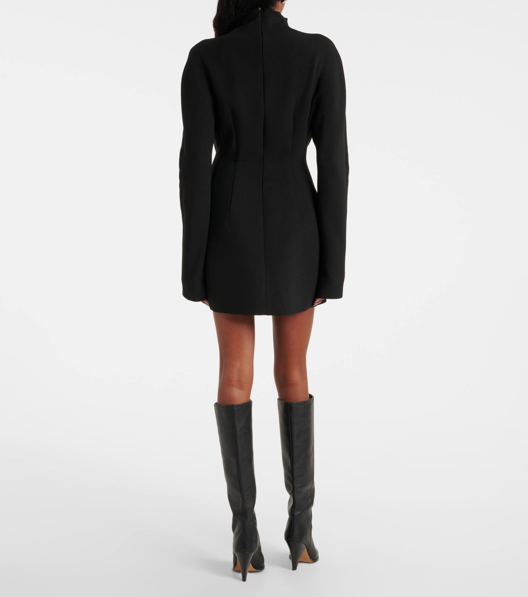 Tefrite minidress - 3