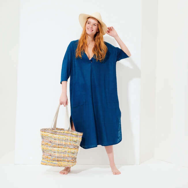 Large Beach Bag Eco-friendly - 5