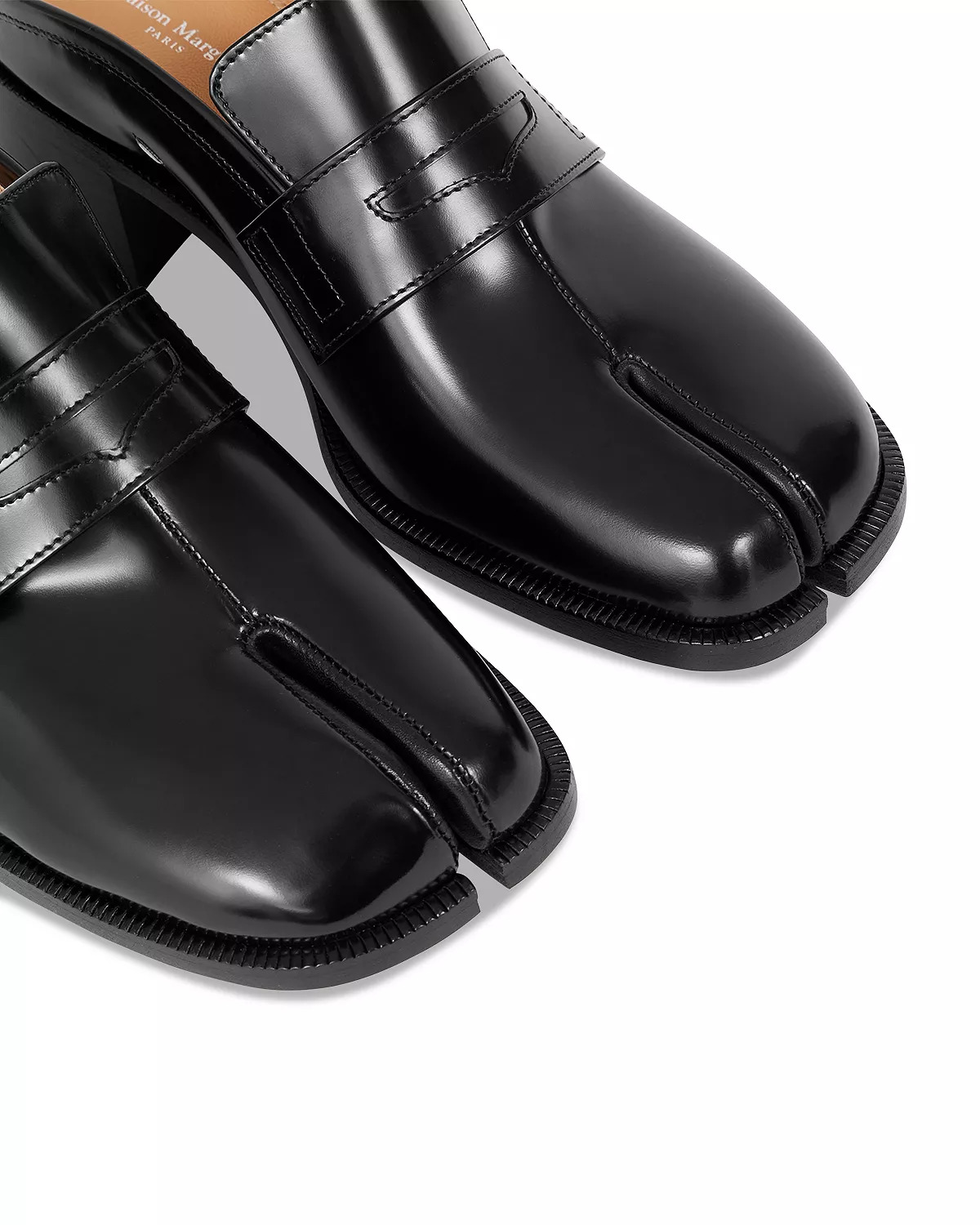 Women's Tabi City 55 Leather Loafer Mules - 5