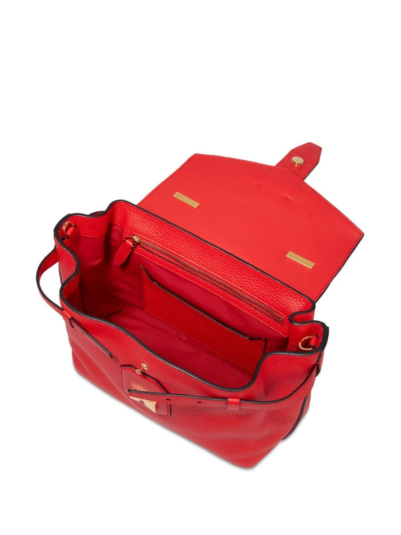 small Charlie de Lancer leather tote bag 4