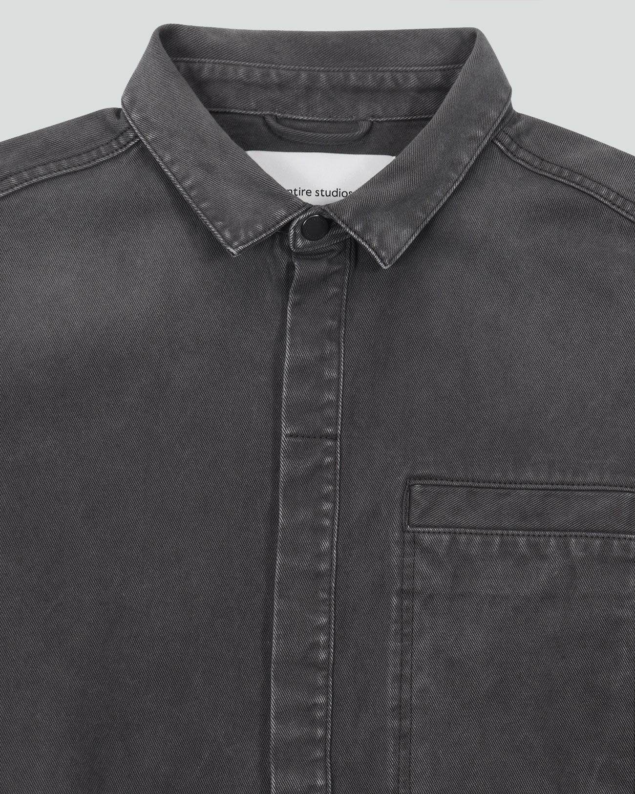 HERCULEAN SHIRT STONE LIGHT - 7