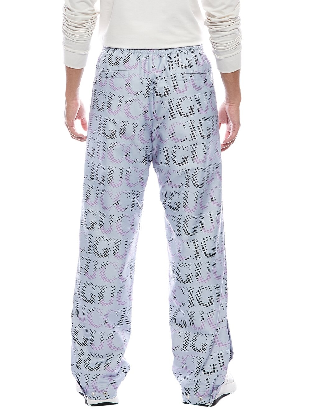 Gucci All Over Logo Pant - 2