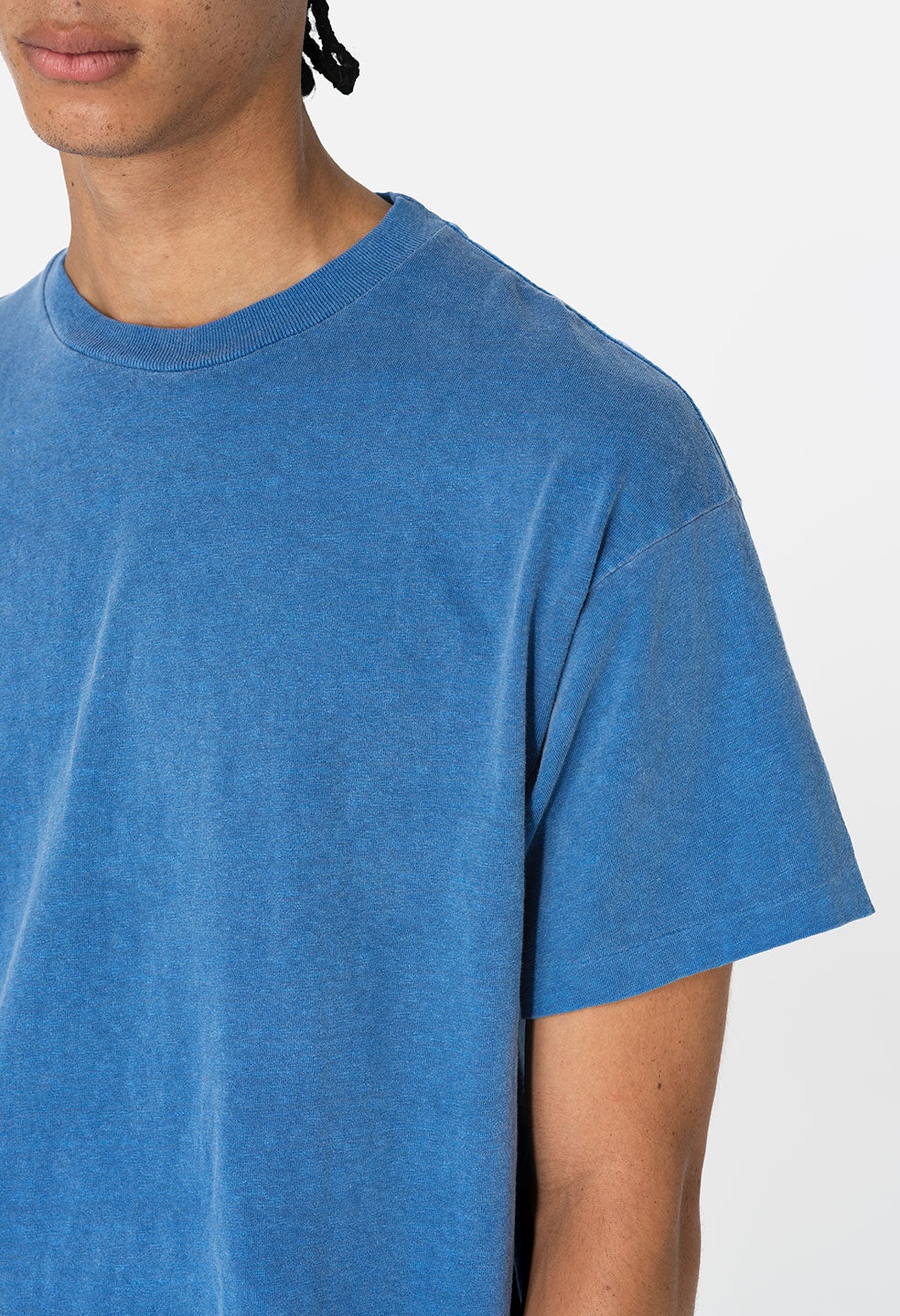 RIVIERA CROPPED TEE - 5