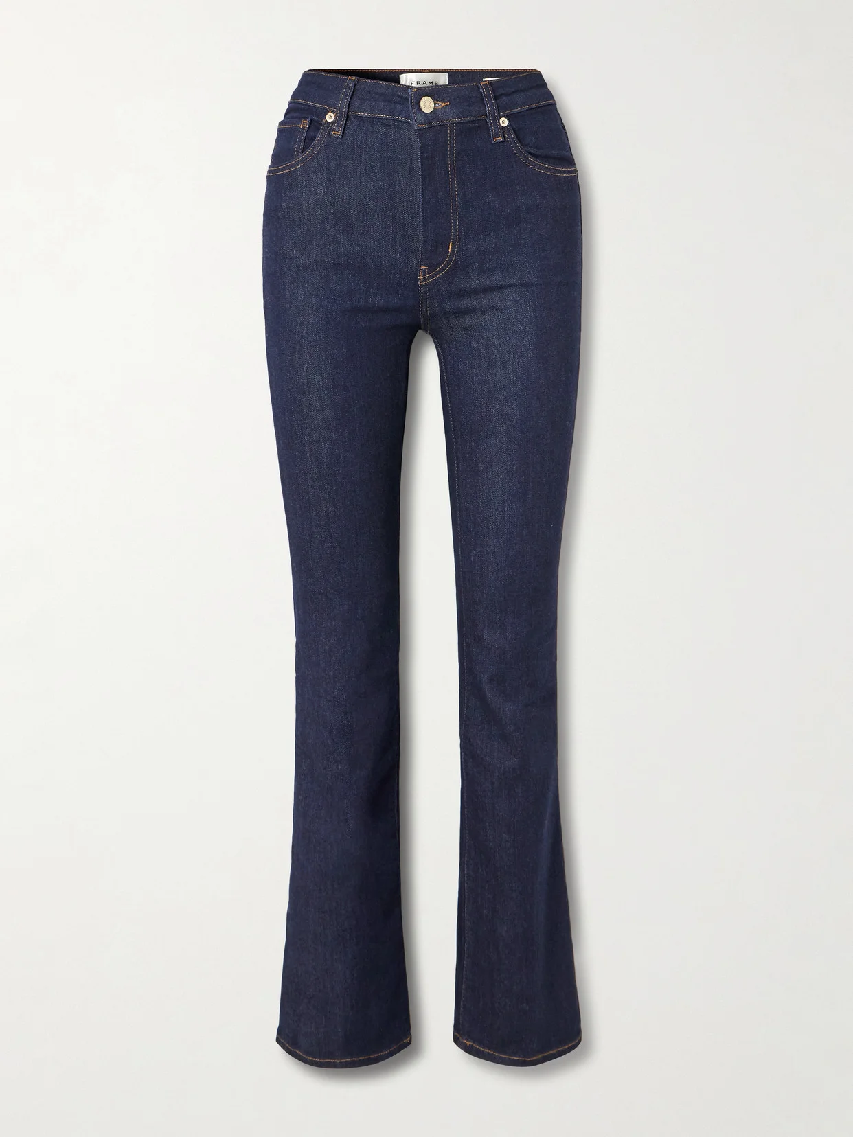 The Reboot High-rise Bootcut Jeans - 1