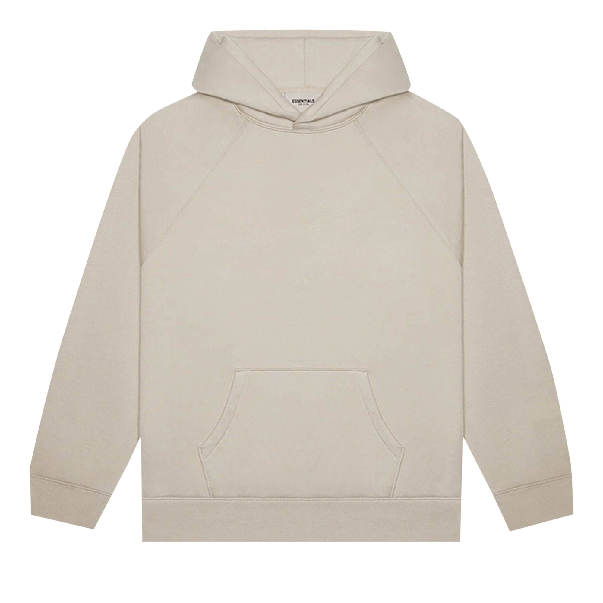 Fear of God Essentials Hoodie 'Moss' - 1