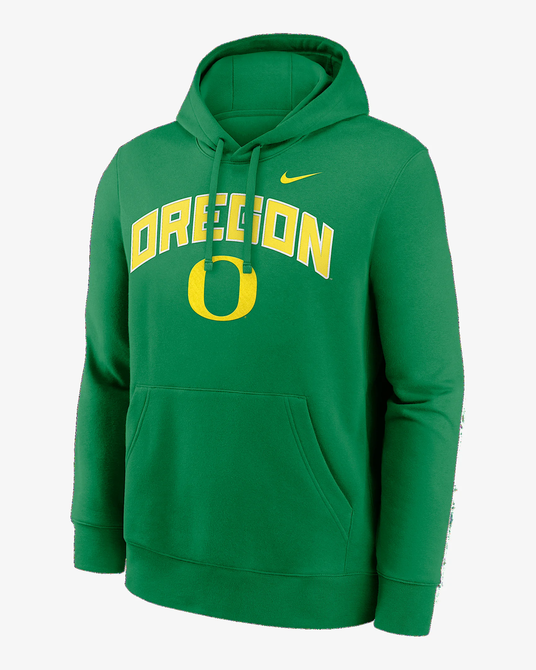 Oregon Arch Men's Nike College Pullover Hoodie - 1
