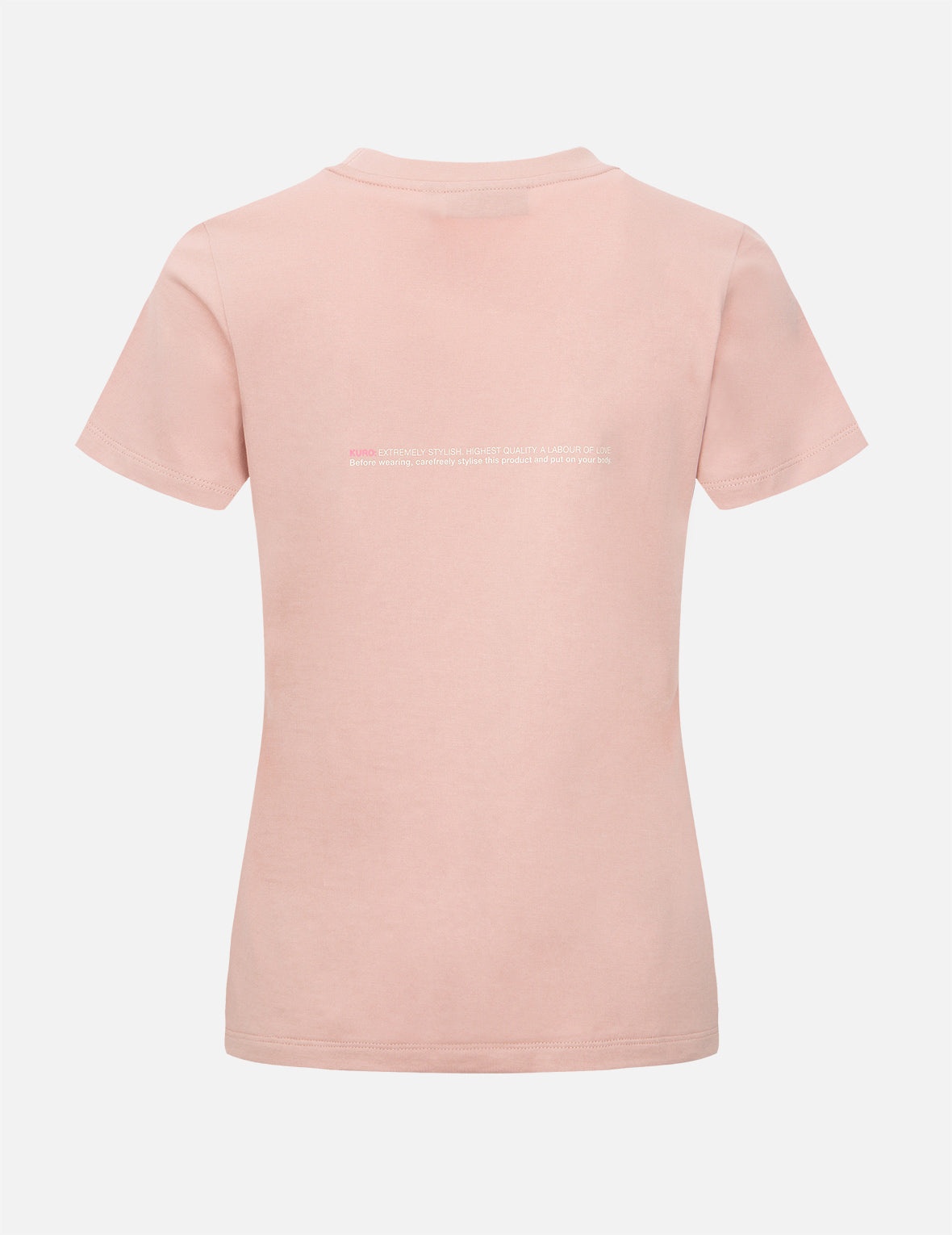 Seagull Print T-shirt - 2