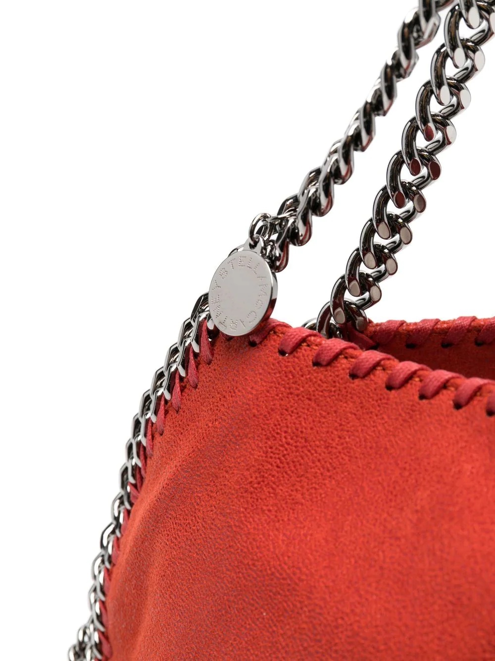 small Falabella fold-over tote bag - 5