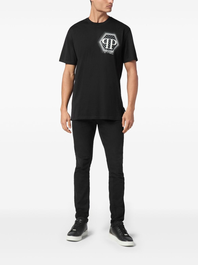 PHILIPP PLEIN Hexagon T-shirt outlook