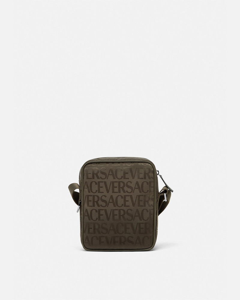 Versace Allover Neo Nylon Crossbody 3